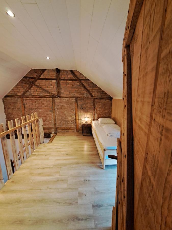 La Ptit Marie Villa Houffalize Eksteriør billede
