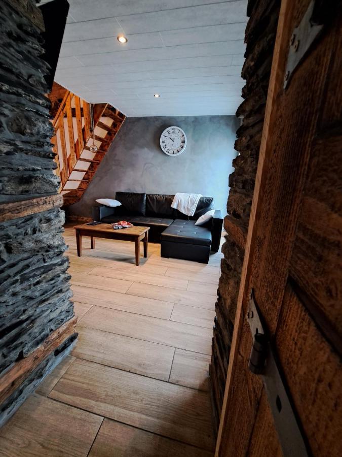 La Ptit Marie Villa Houffalize Eksteriør billede
