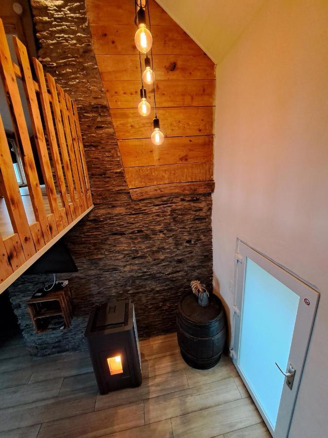 La Ptit Marie Villa Houffalize Eksteriør billede