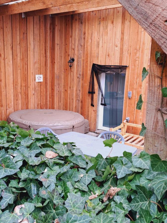 La Ptit Marie Villa Houffalize Eksteriør billede