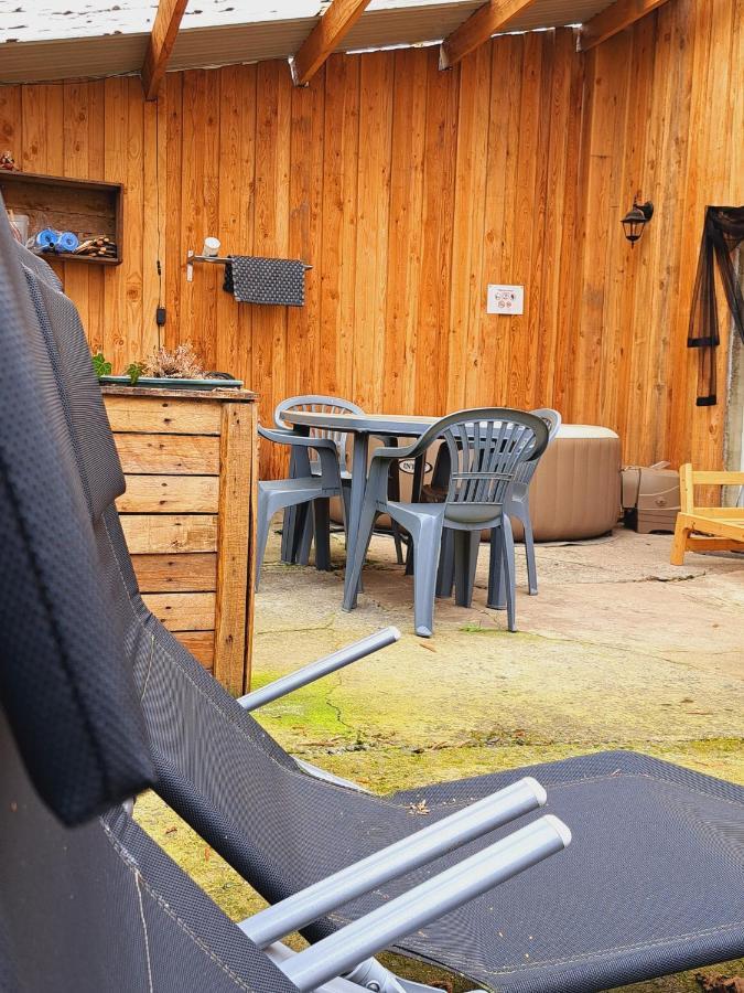 La Ptit Marie Villa Houffalize Eksteriør billede