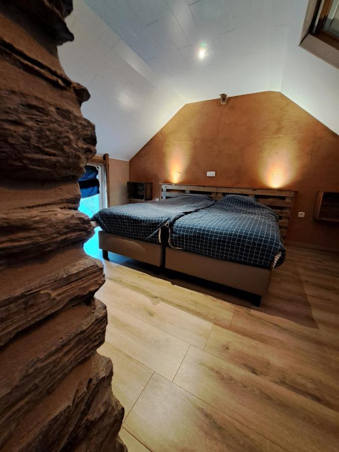 La Ptit Marie Villa Houffalize Eksteriør billede