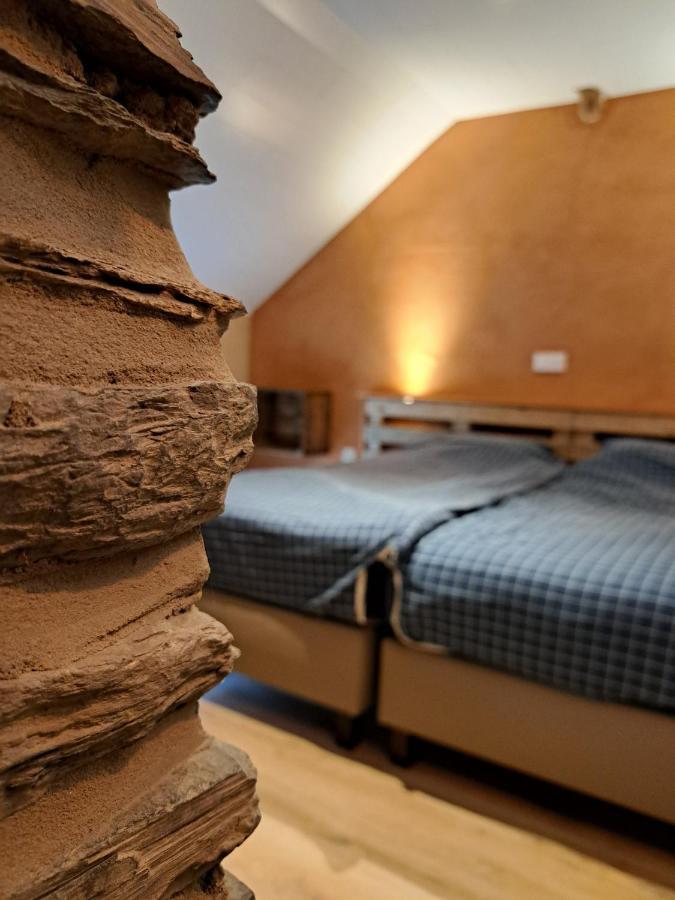 La Ptit Marie Villa Houffalize Eksteriør billede
